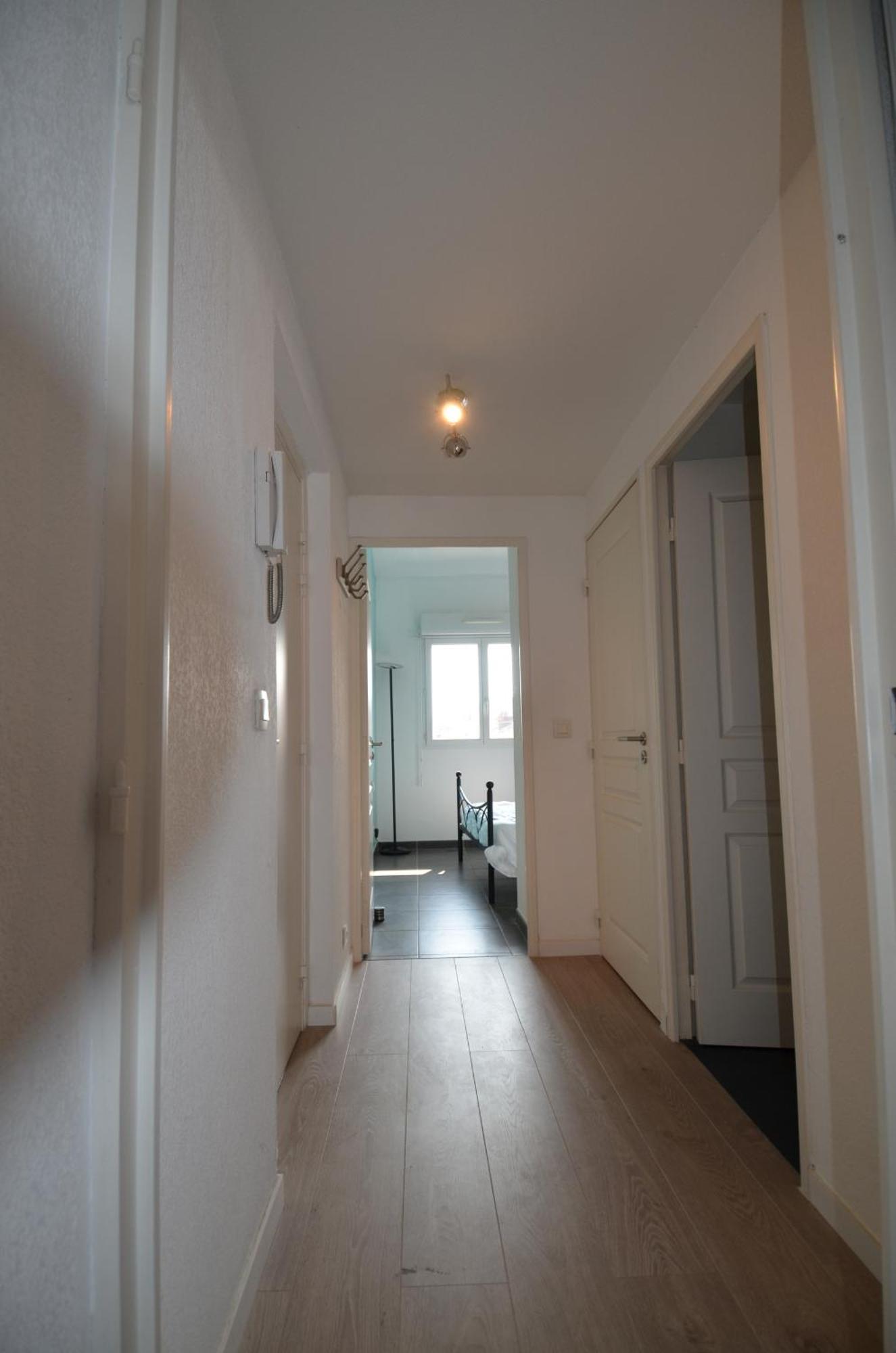 Tobias - Appartement Duplex 4 Personnes Quartier Riquier Niza Exterior foto