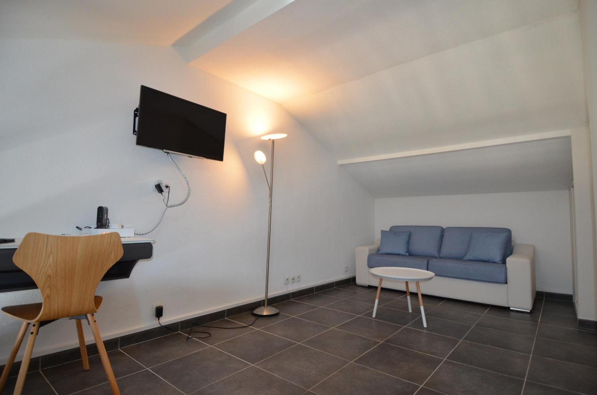 Tobias - Appartement Duplex 4 Personnes Quartier Riquier Niza Exterior foto