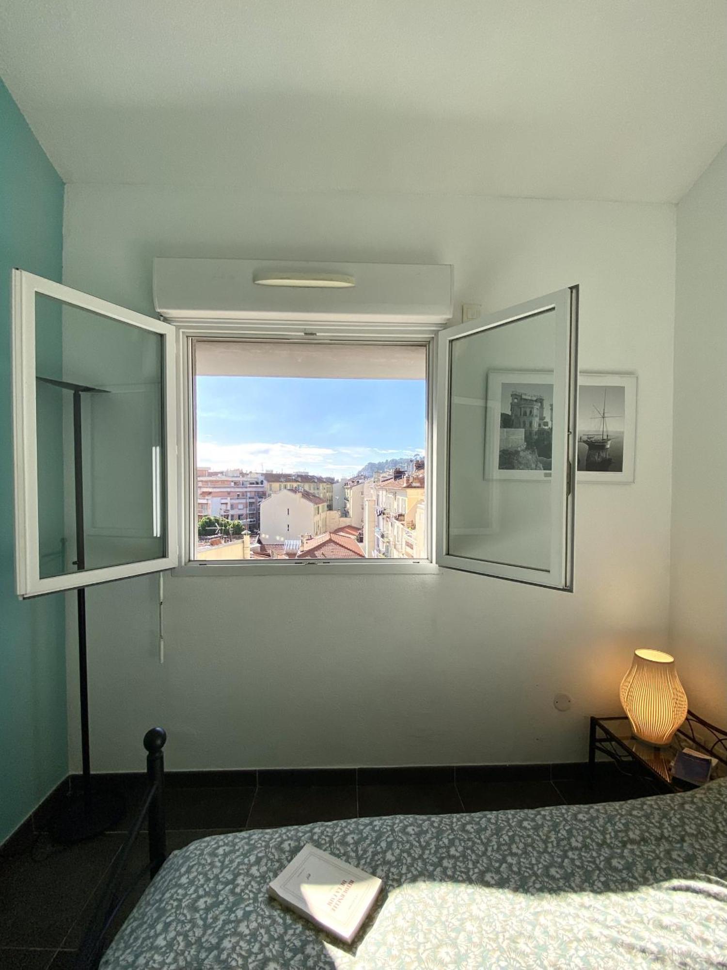 Tobias - Appartement Duplex 4 Personnes Quartier Riquier Niza Exterior foto